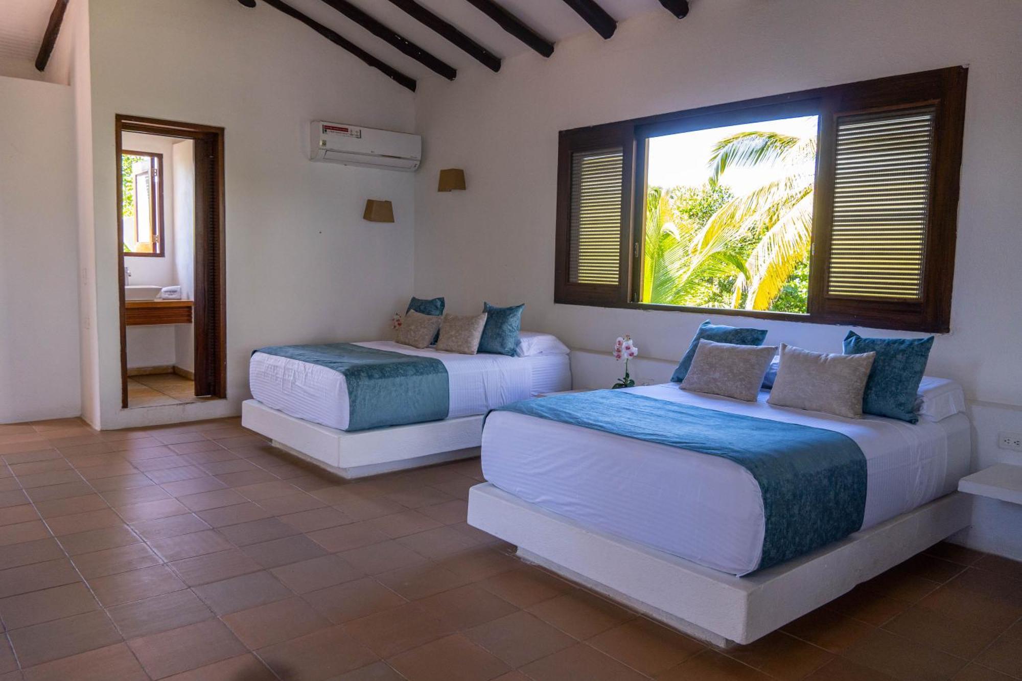 Coconuco Beach Palomino Dış mekan fotoğraf