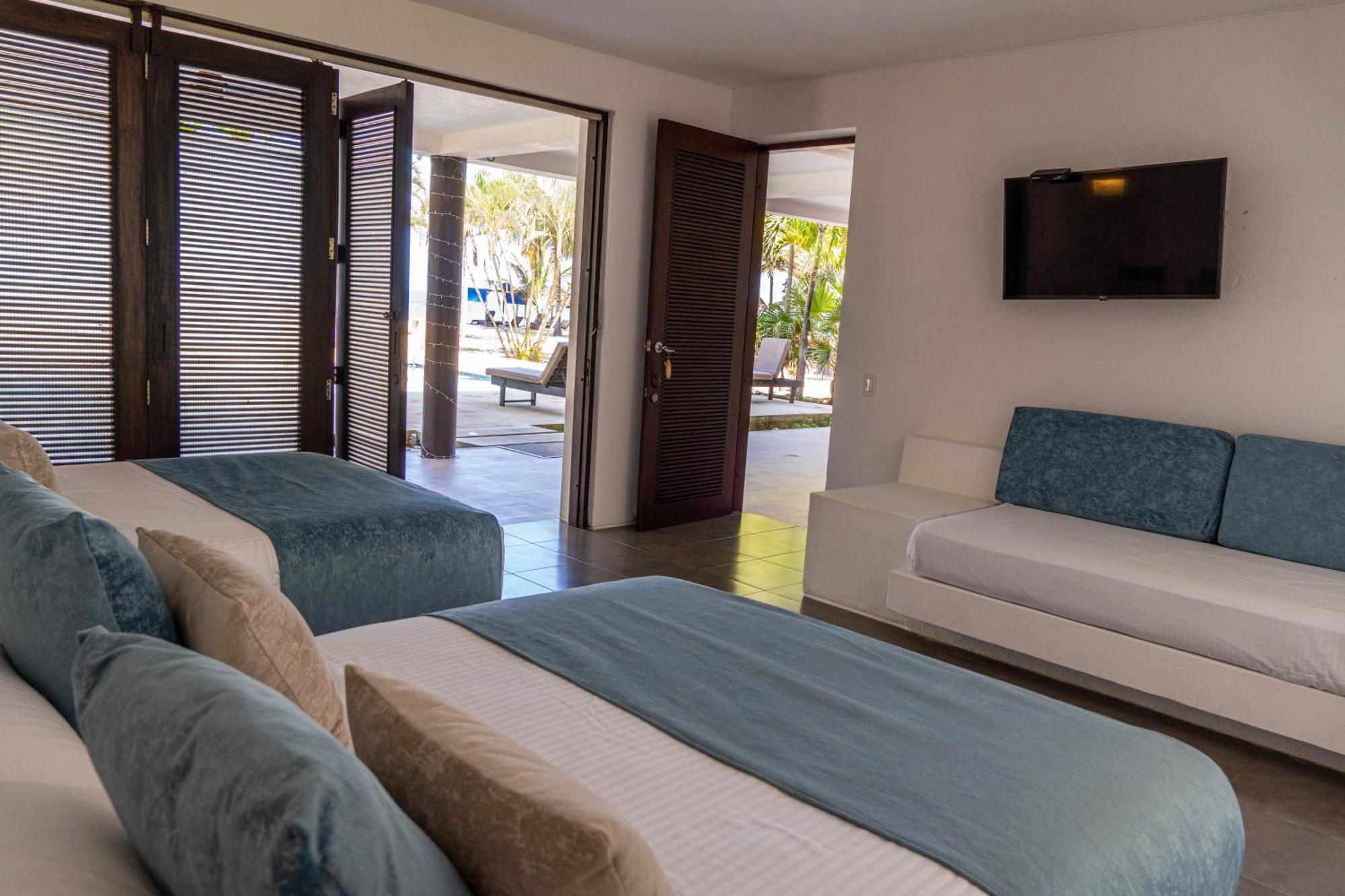 Coconuco Beach Palomino Dış mekan fotoğraf