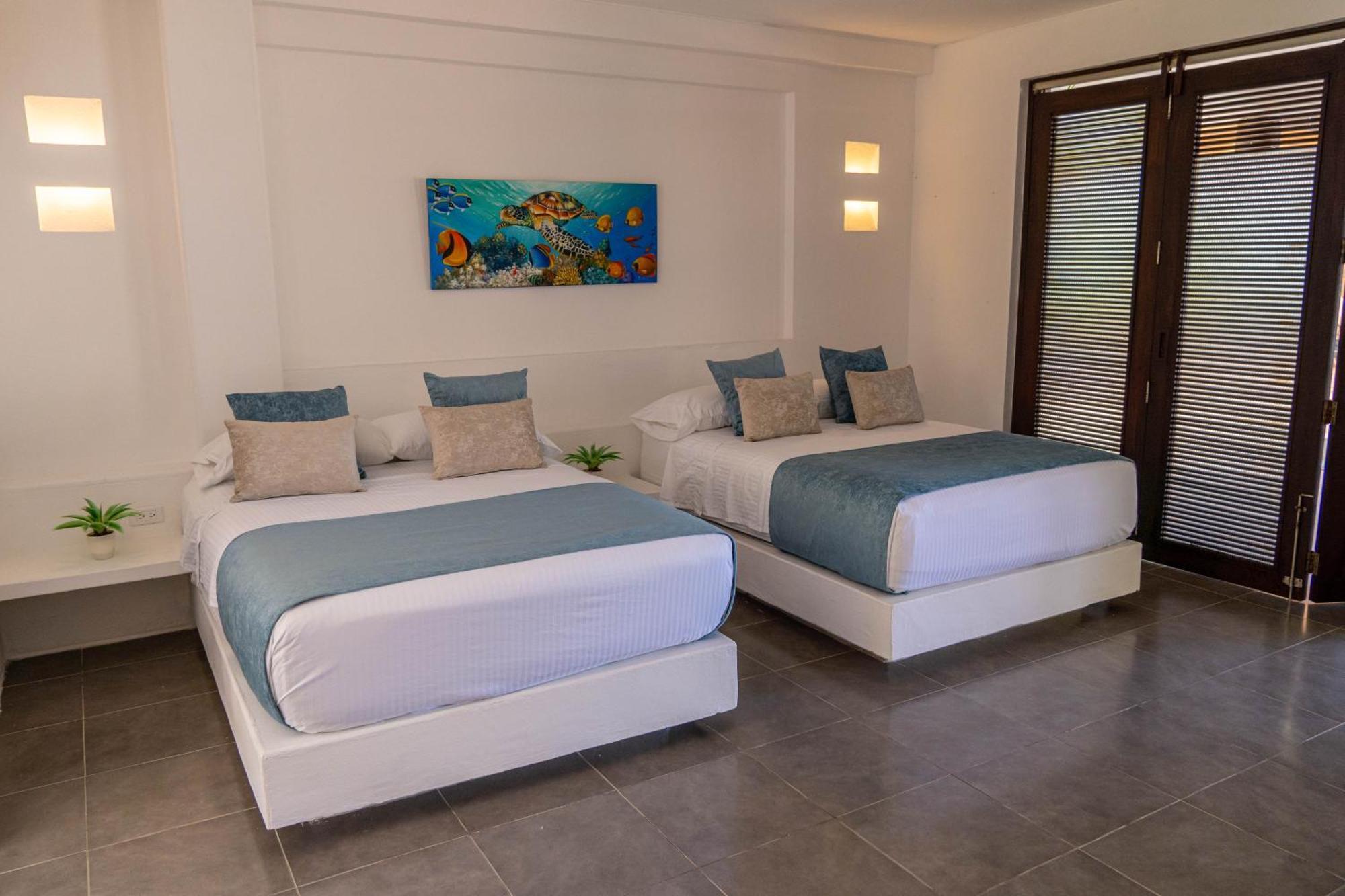 Coconuco Beach Palomino Dış mekan fotoğraf