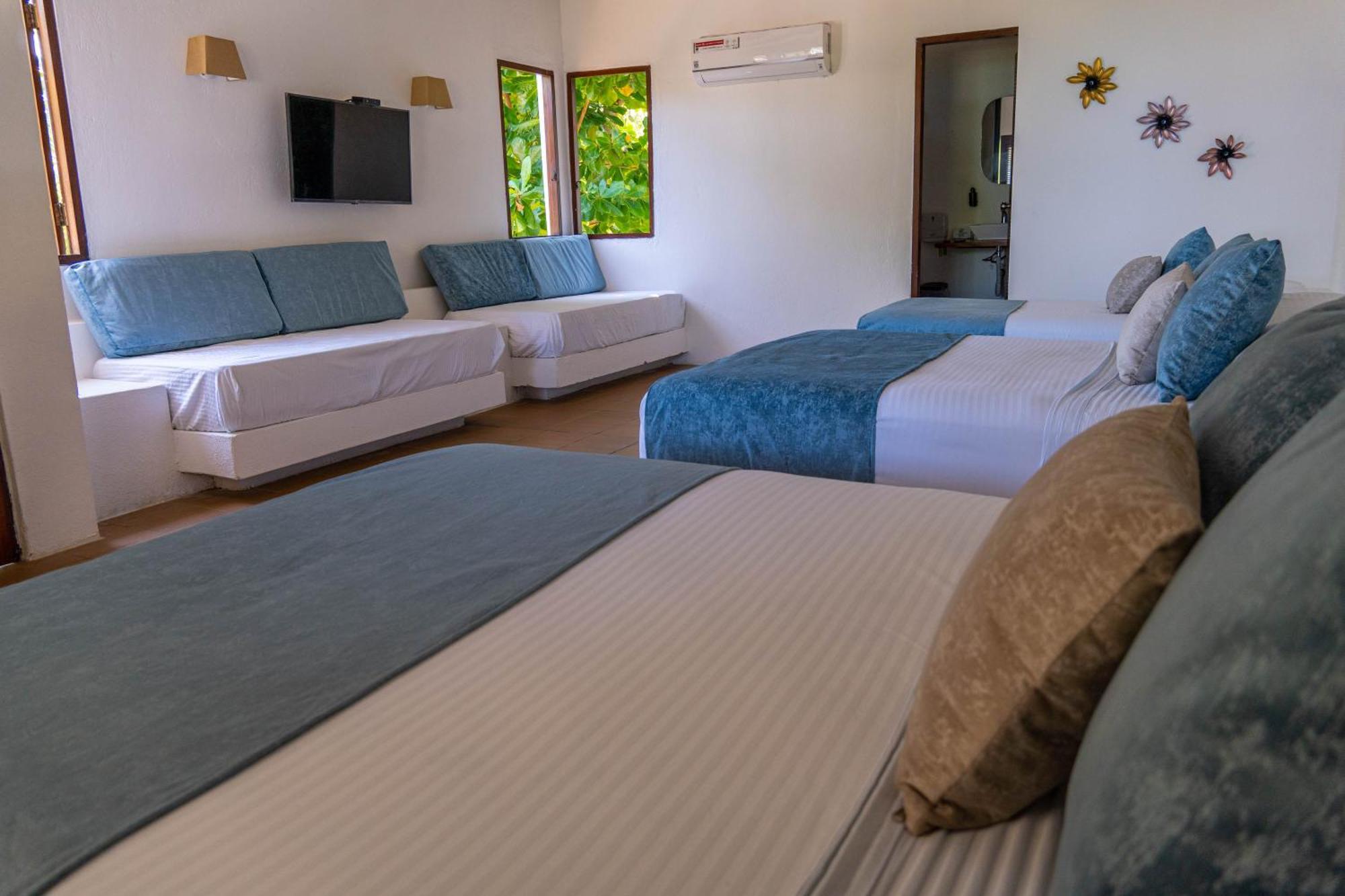 Coconuco Beach Palomino Dış mekan fotoğraf
