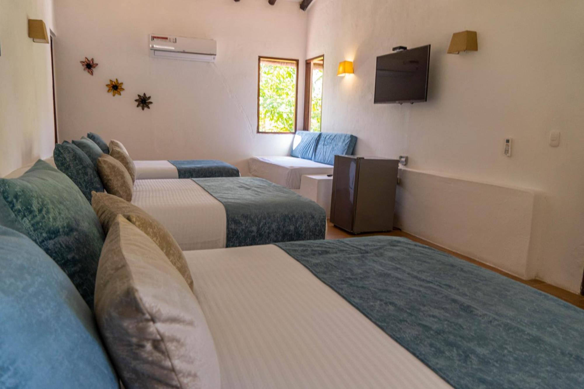 Coconuco Beach Palomino Dış mekan fotoğraf