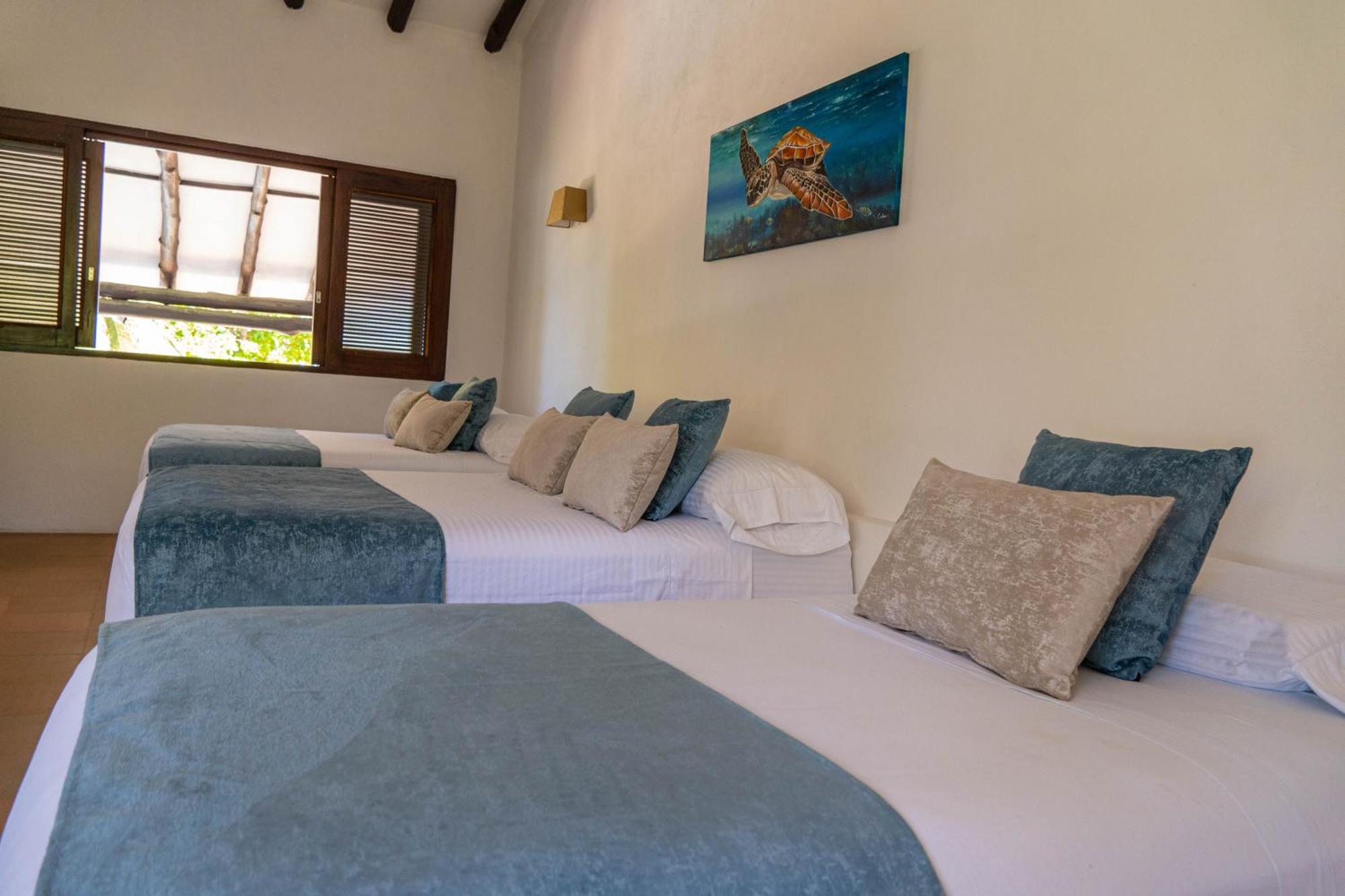 Coconuco Beach Palomino Dış mekan fotoğraf