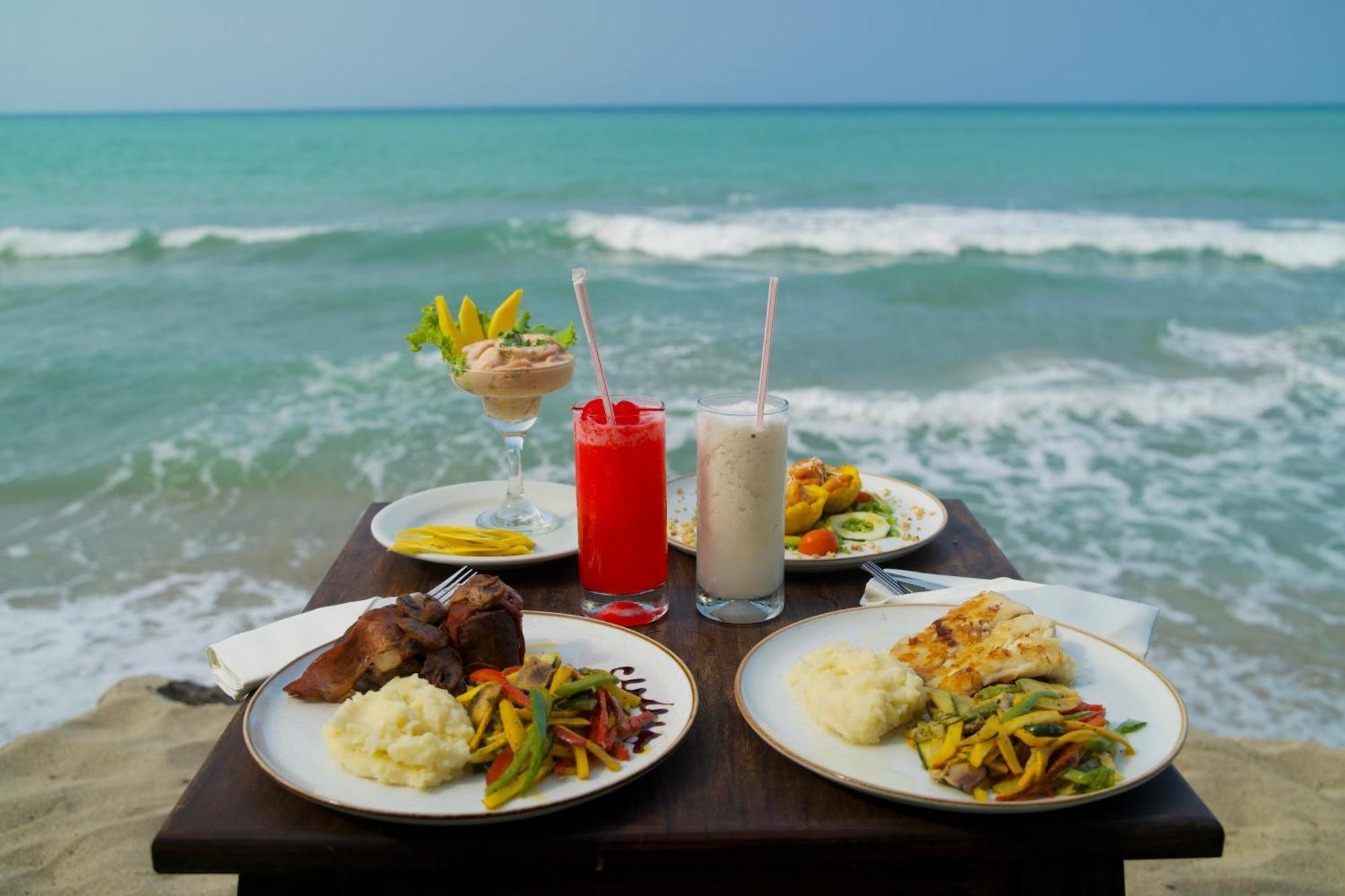 Coconuco Beach Palomino Dış mekan fotoğraf