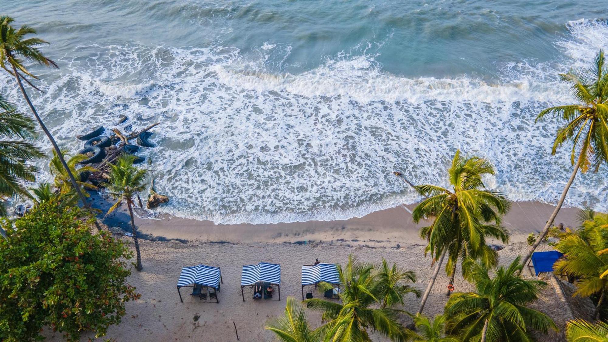 Coconuco Beach Palomino Dış mekan fotoğraf